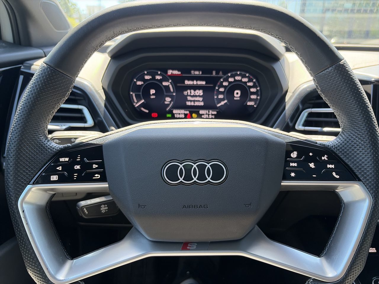 Audi Q4 e-tron  2023 à North Vancouver, Colombie-Britannique