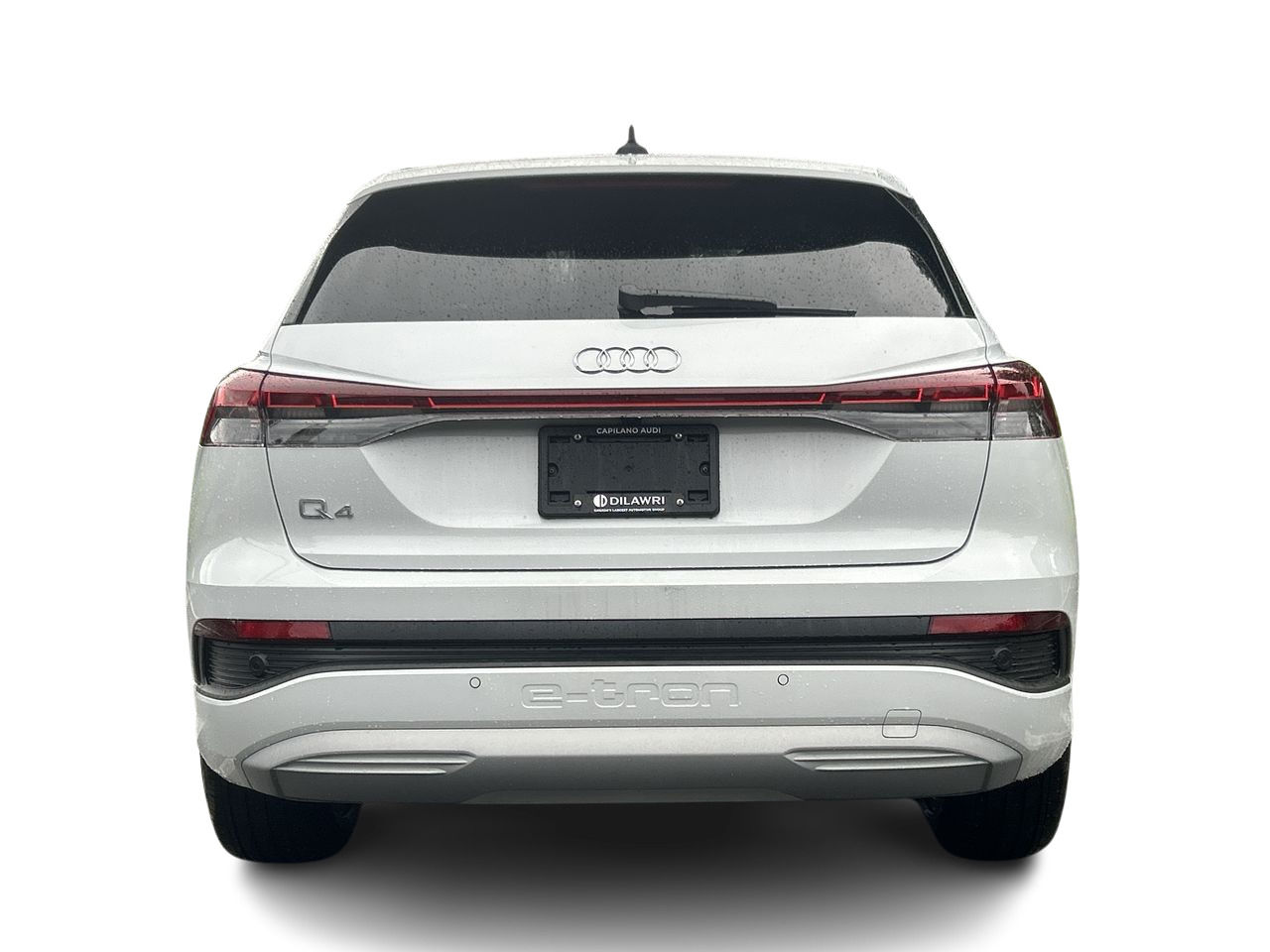 2024 Audi Q4 e-tron in North Vancouver, British Columbia