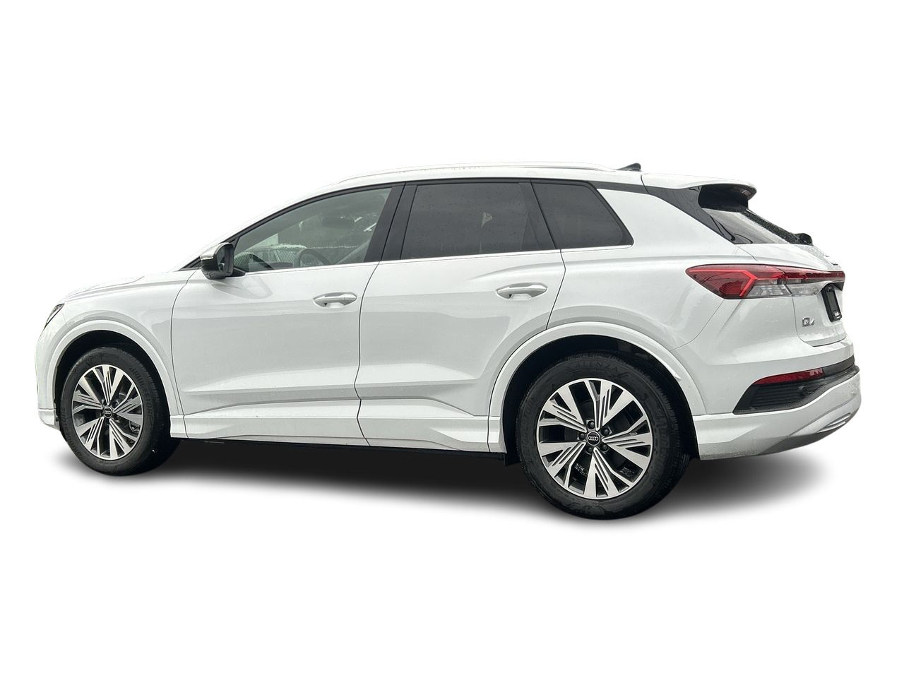 2024 Audi Q4 e-tron in North Vancouver, British Columbia