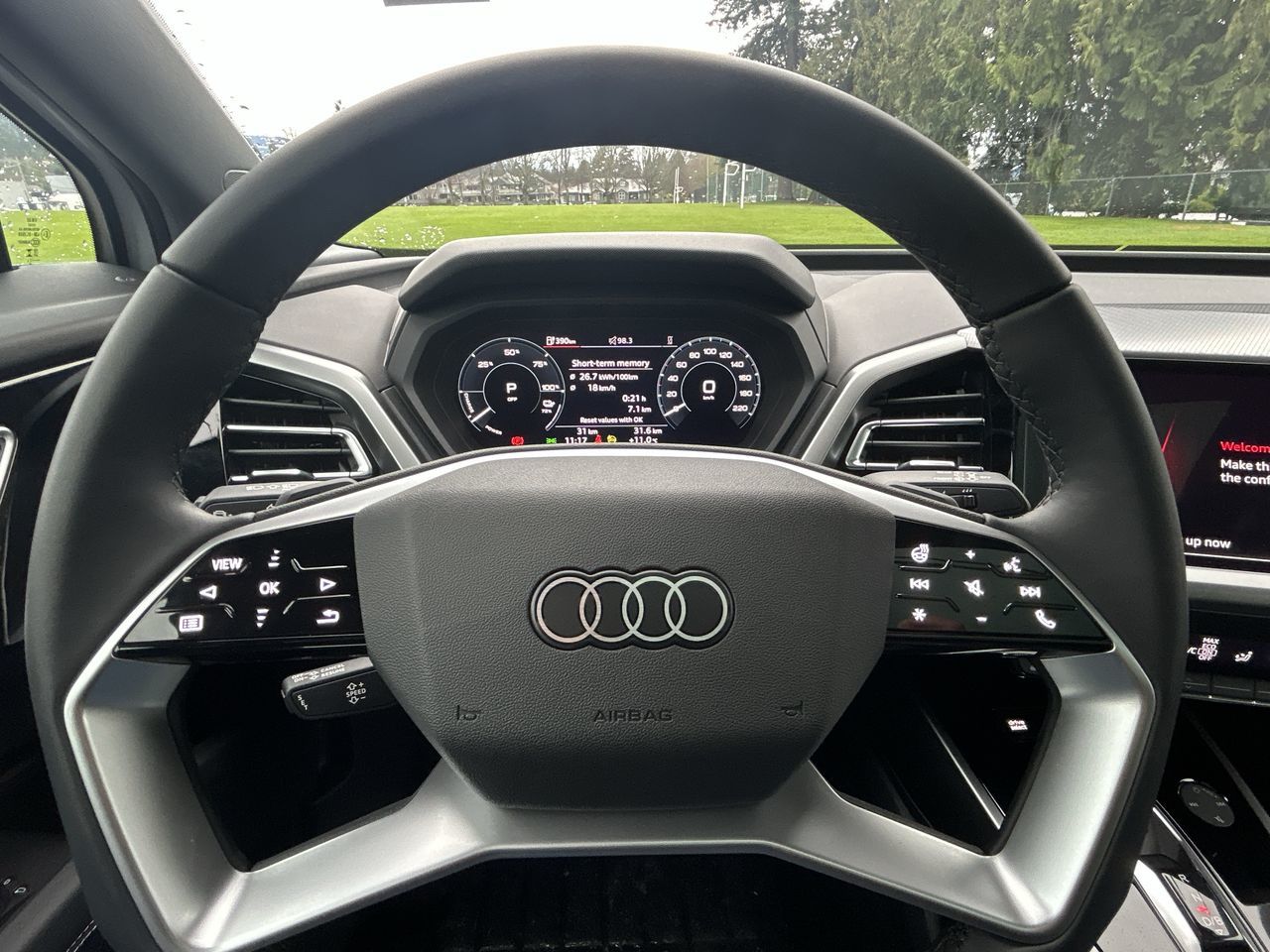 2024 Audi Q4 e-tron in North Vancouver, British Columbia