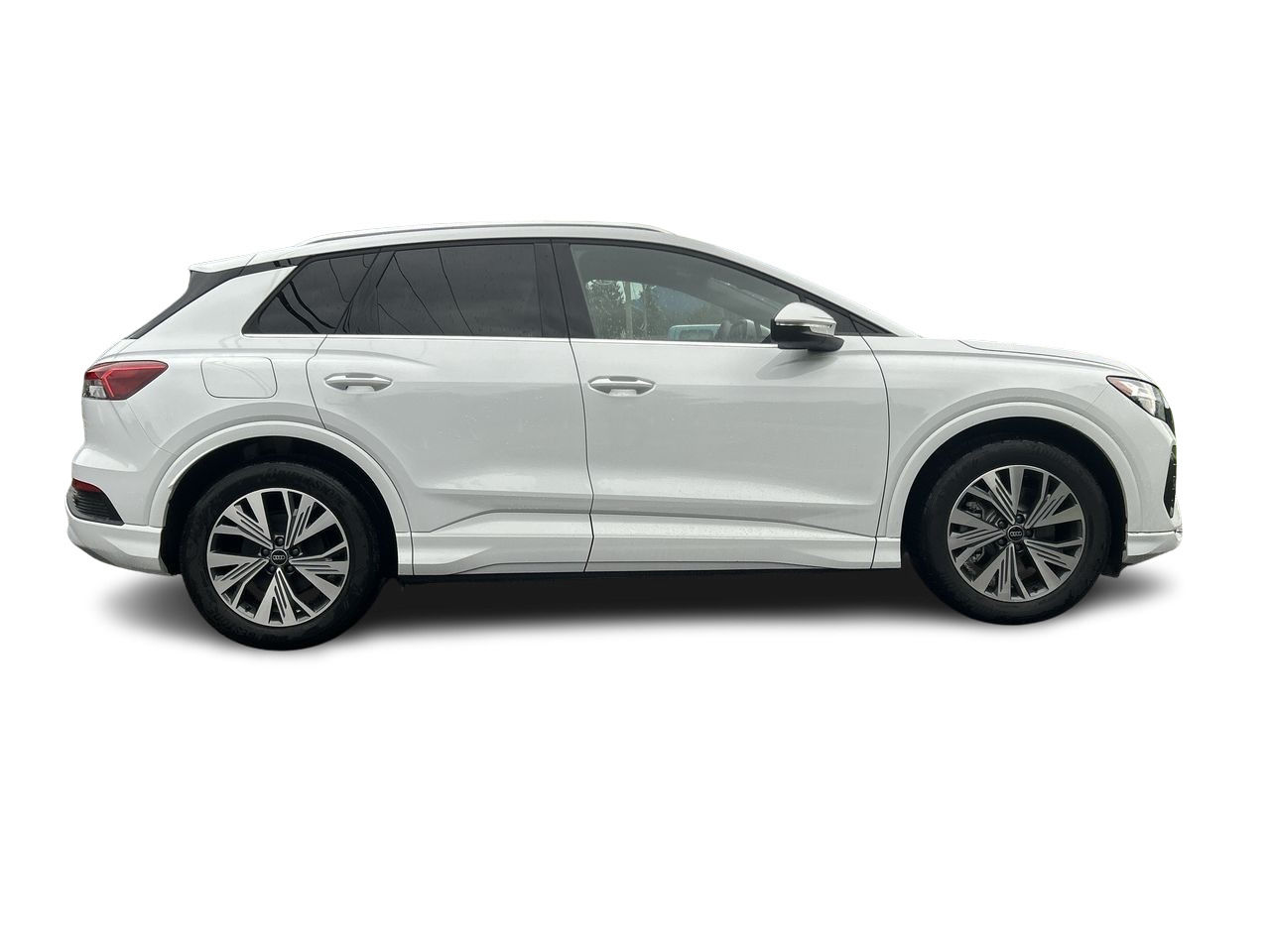 2024 Audi Q4 e-tron in North Vancouver, British Columbia
