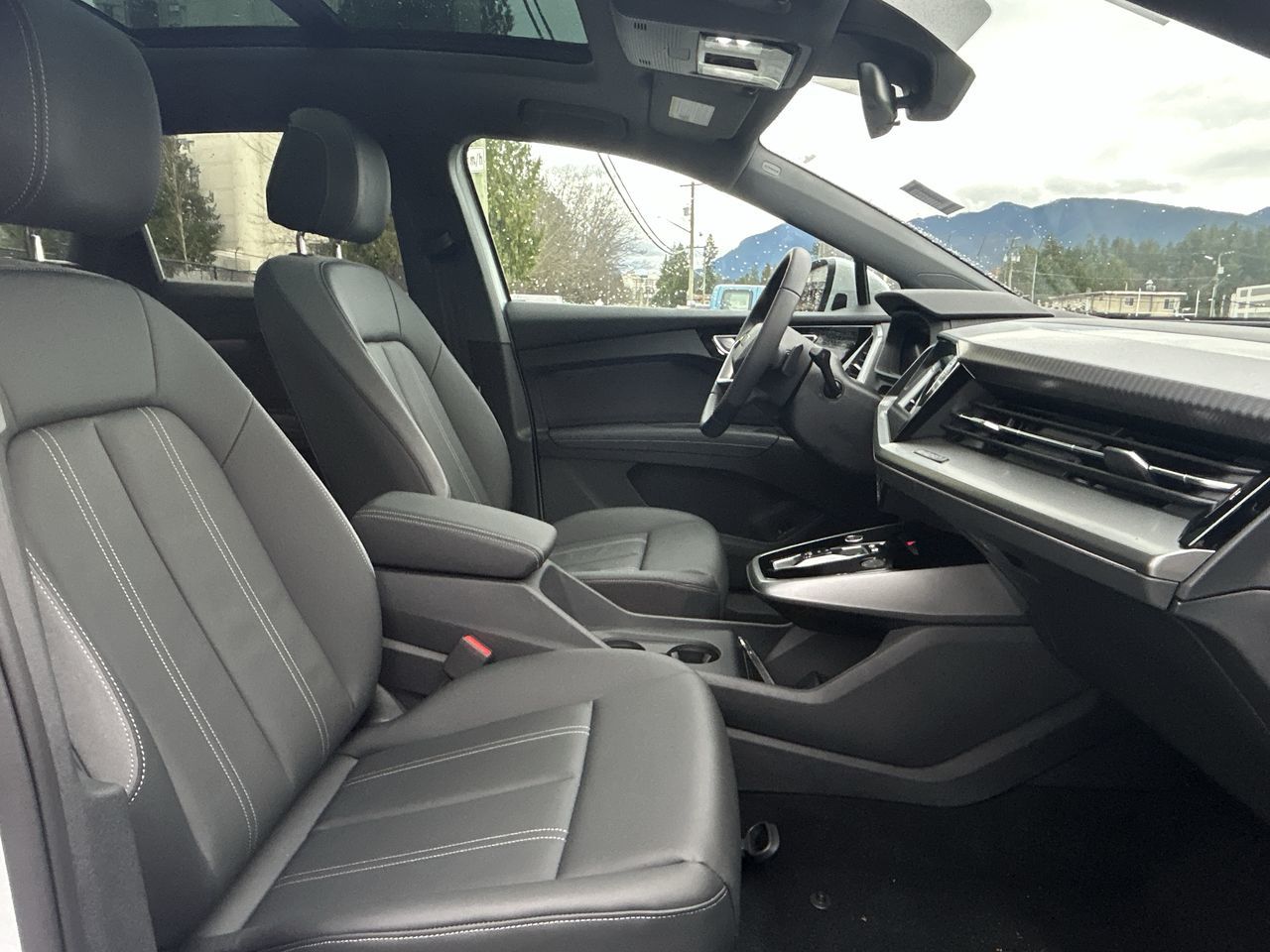 2024 Audi Q4 e-tron in North Vancouver, British Columbia