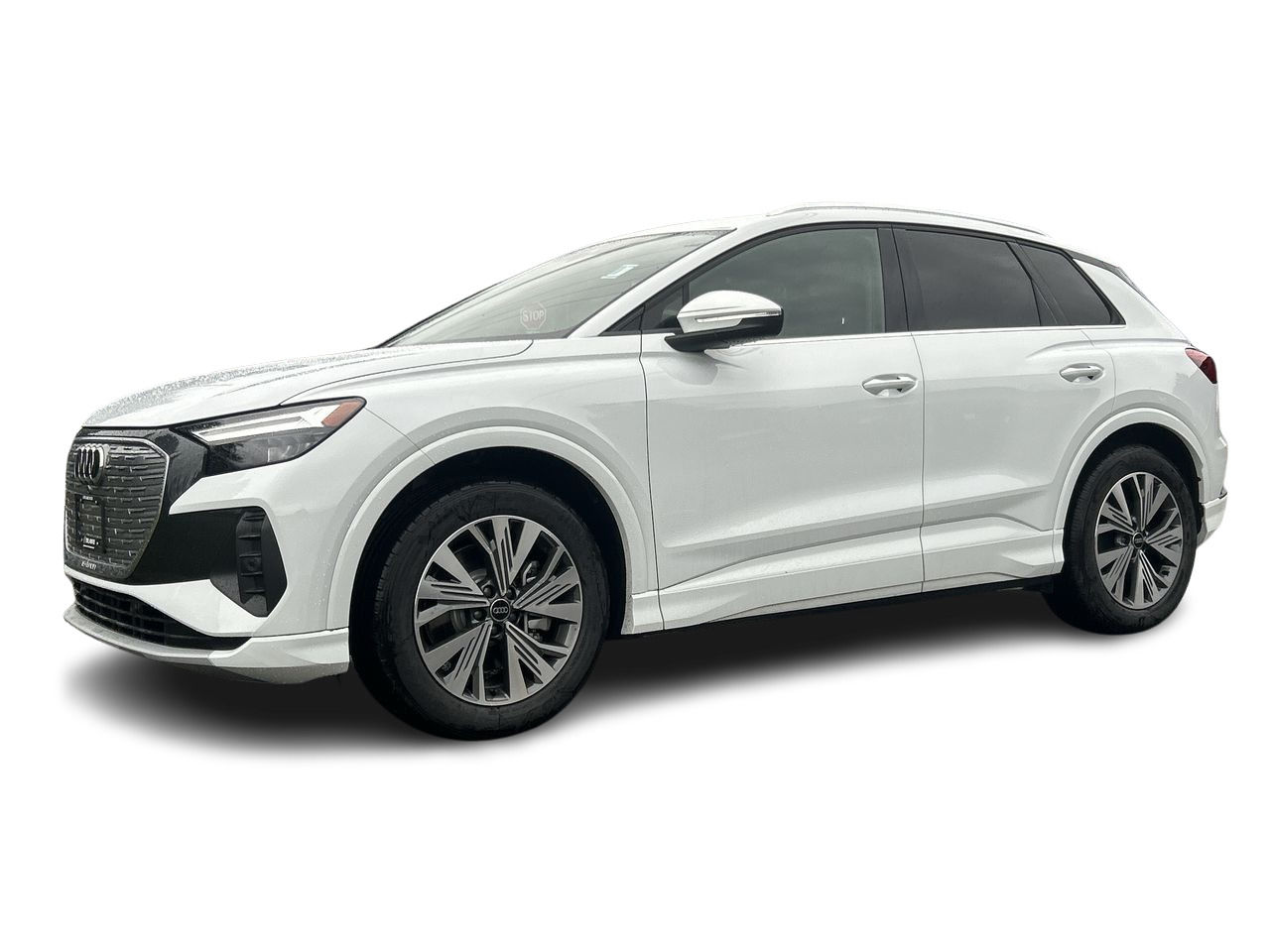 2024 Audi Q4 e-tron in North Vancouver, British Columbia