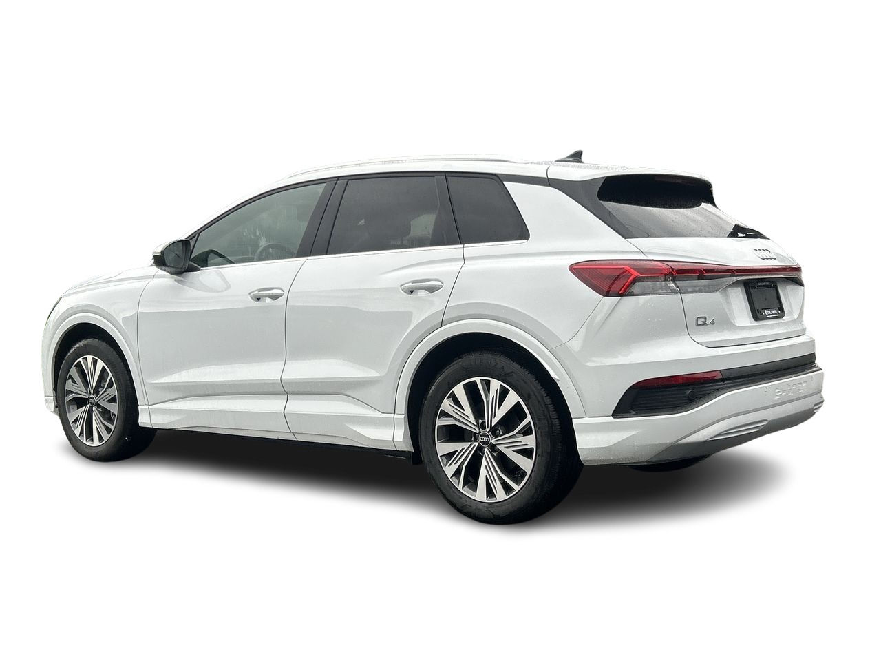 2024 Audi Q4 e-tron in North Vancouver, British Columbia