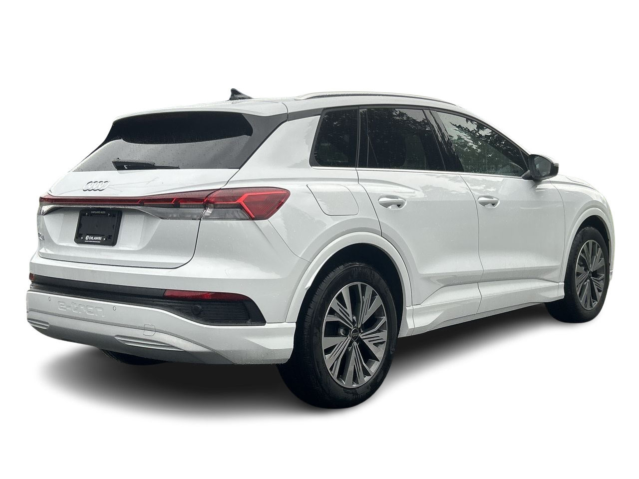 2024 Audi Q4 e-tron in North Vancouver, British Columbia