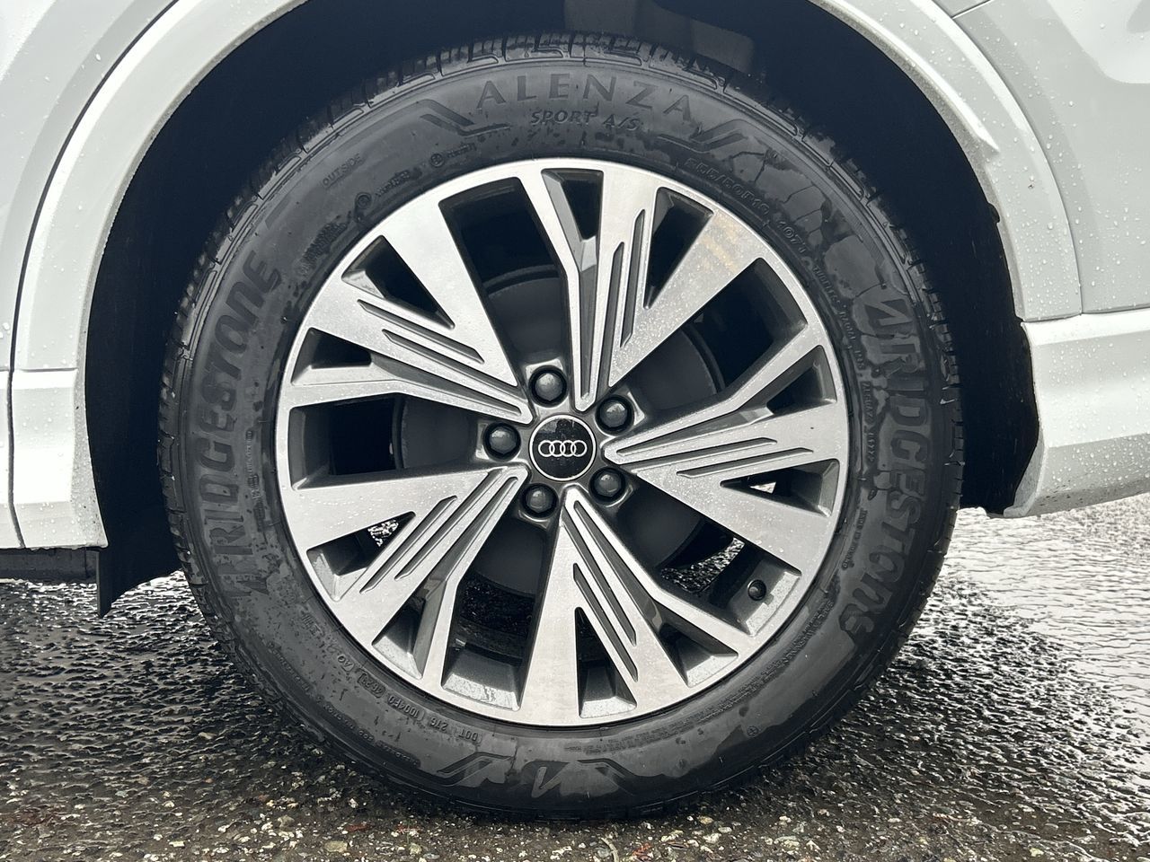 2024 Audi Q4 e-tron in North Vancouver, British Columbia
