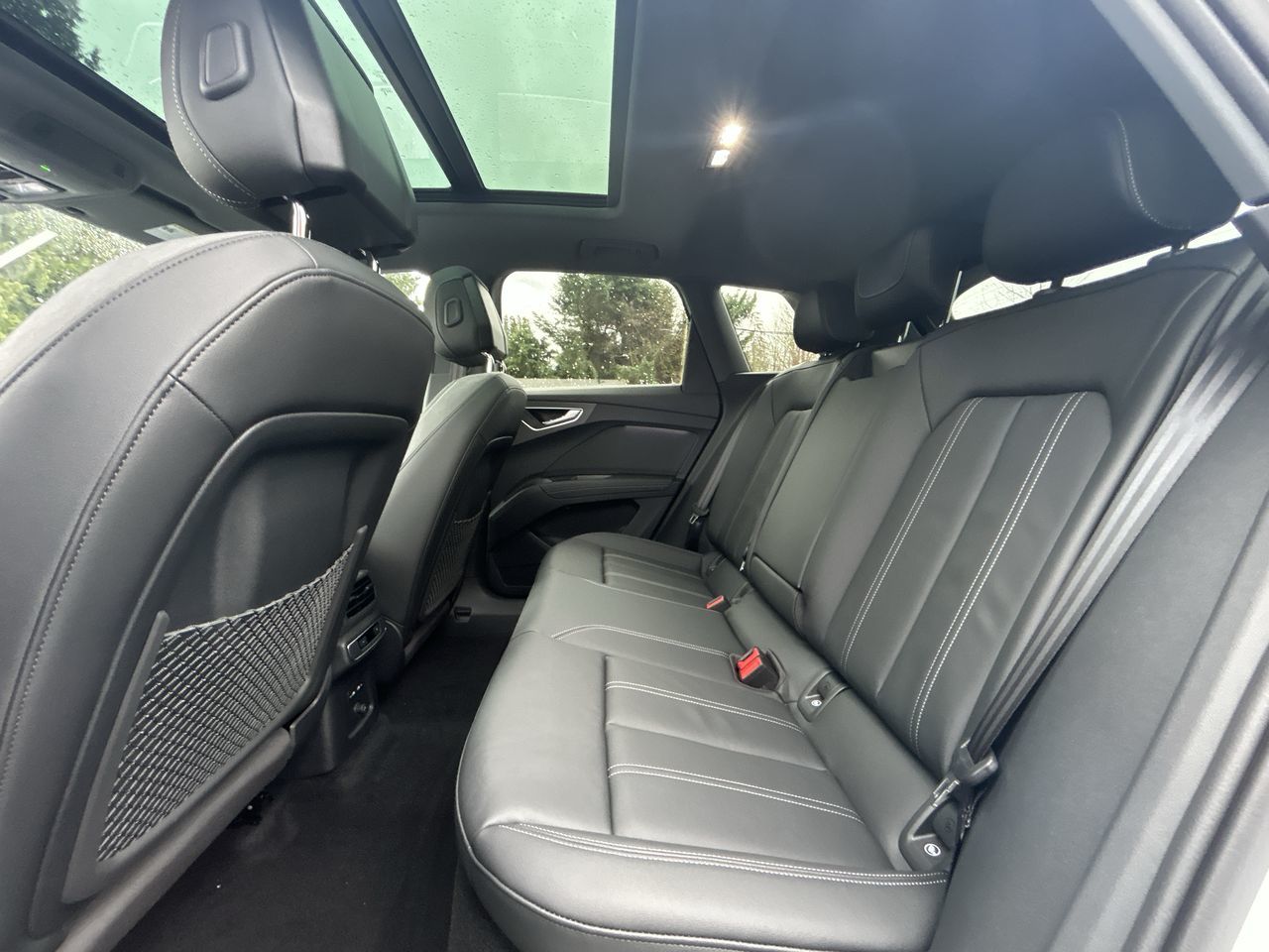 2024 Audi Q4 e-tron in North Vancouver, British Columbia