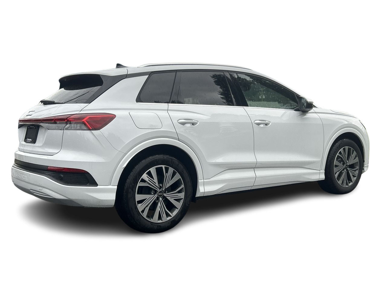 2024 Audi Q4 e-tron in North Vancouver, British Columbia