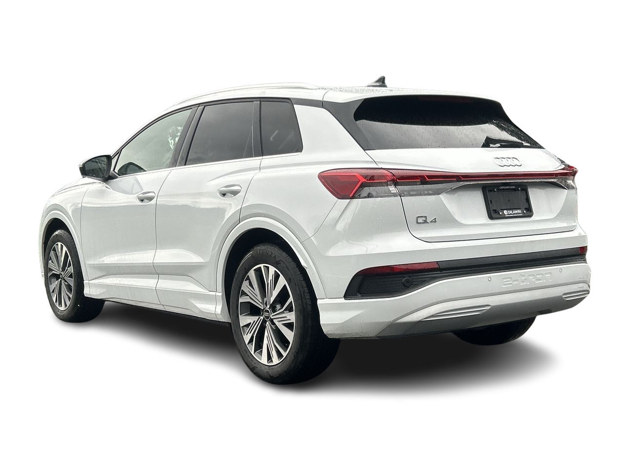 2024 Audi Q4 e-tron in North Vancouver, British Columbia