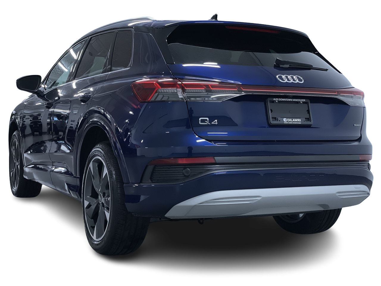 Audi Q4 e-tron  2024 à North Vancouver, Colombie-Britannique