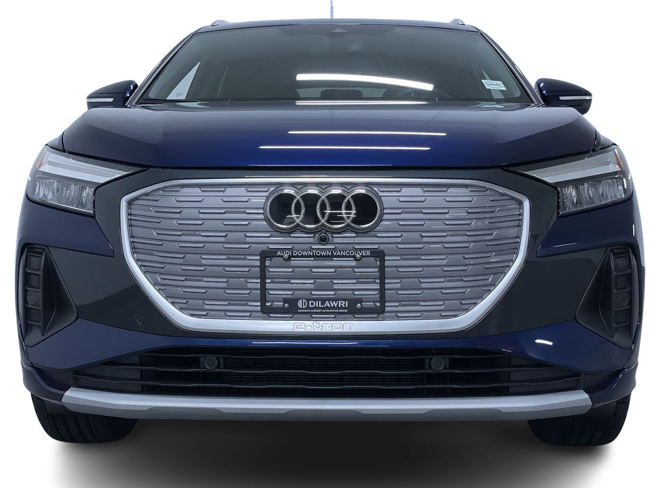 Audi Q4 e-tron  2024 à North Vancouver, Colombie-Britannique