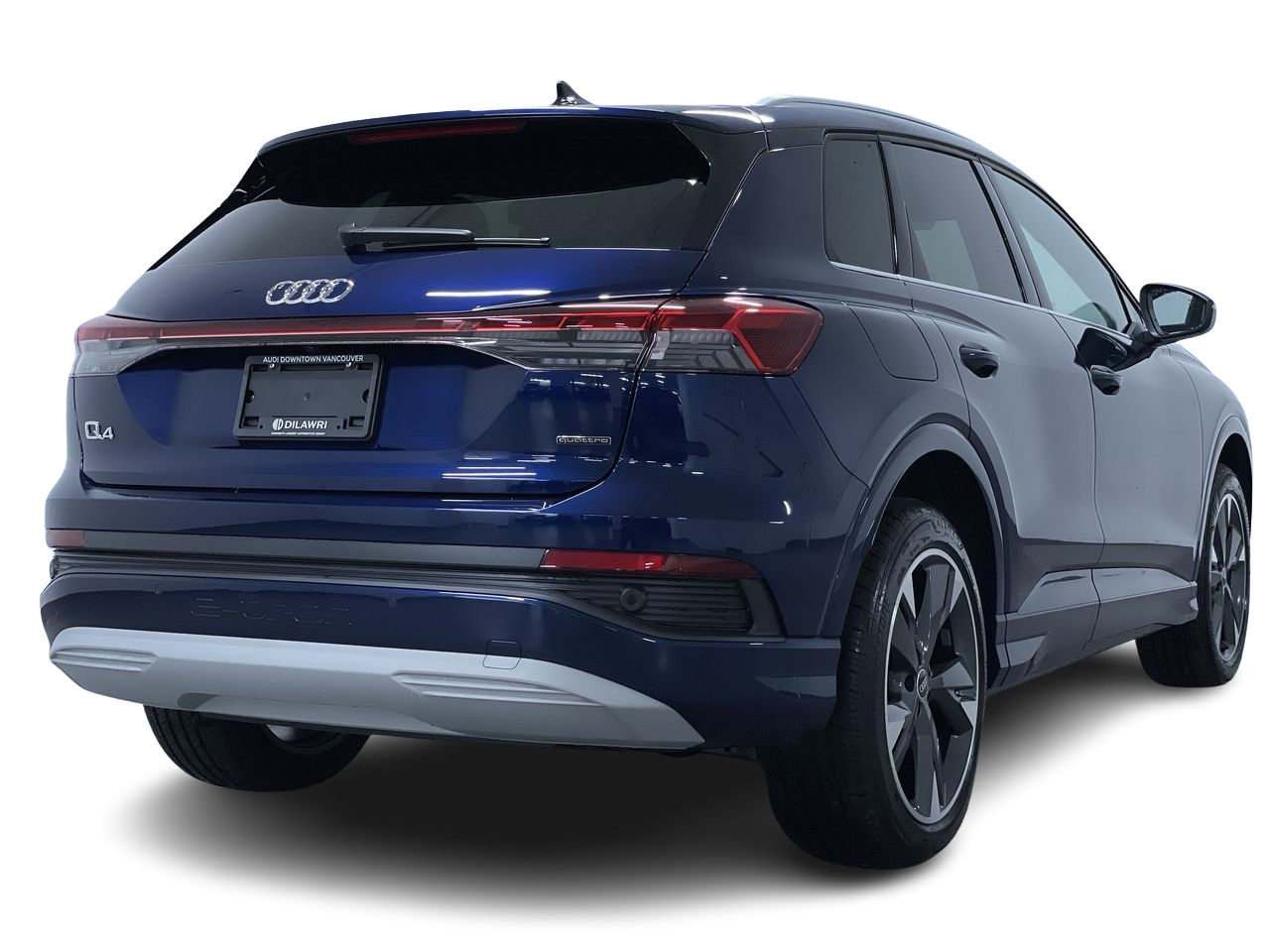 Audi Q4 e-tron  2024 à North Vancouver, Colombie-Britannique