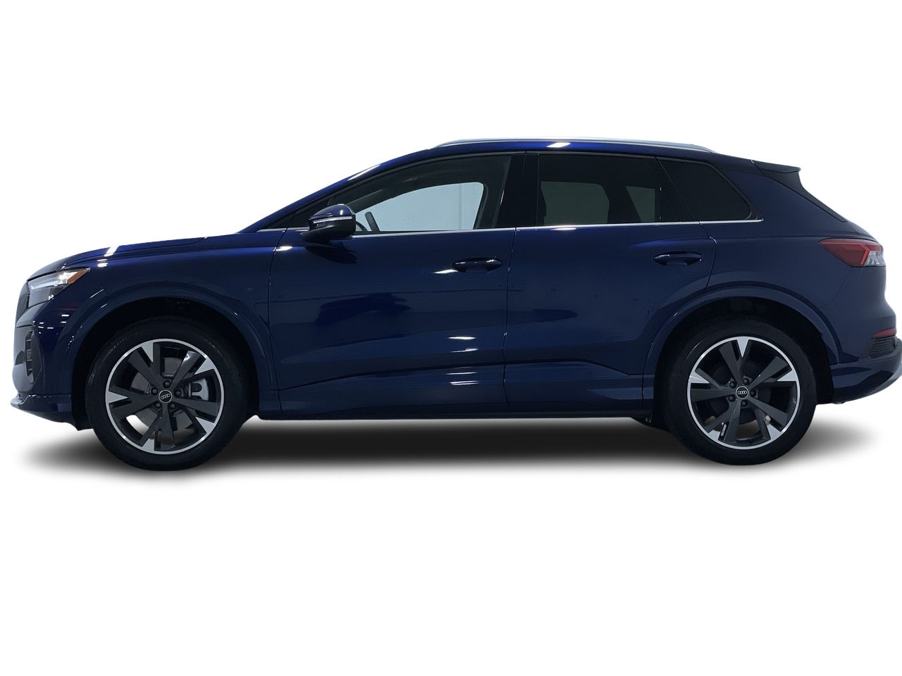Audi Q4 e-tron  2024 à North Vancouver, Colombie-Britannique