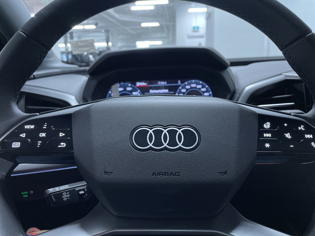 Audi Q4 e-tron  2024 à North Vancouver, Colombie-Britannique