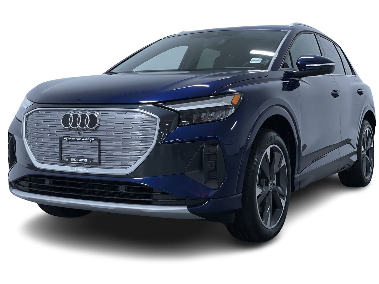 Audi Q4 e-tron  2024 à North Vancouver, Colombie-Britannique