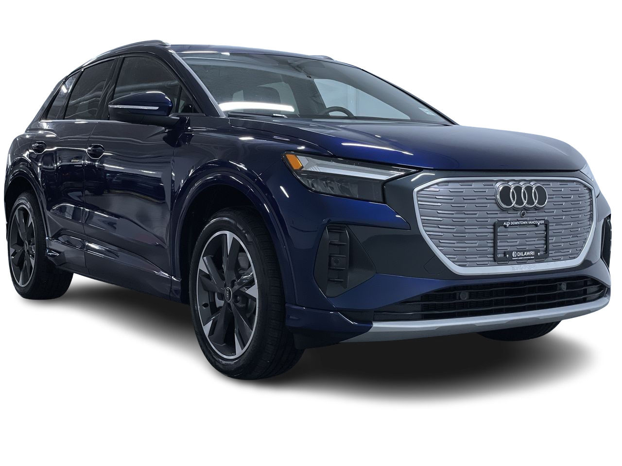Audi Q4 e-tron  2024 à North Vancouver, Colombie-Britannique