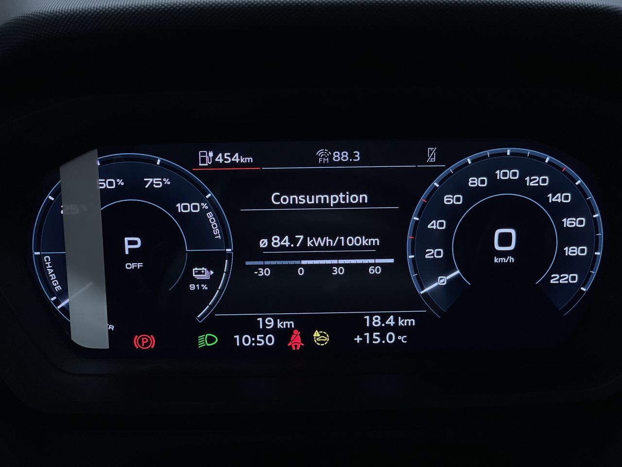 Audi Q4 e-tron  2024 à North Vancouver, Colombie-Britannique