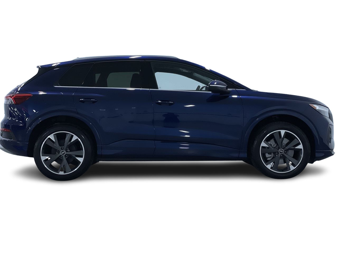 Audi Q4 e-tron  2024 à North Vancouver, Colombie-Britannique
