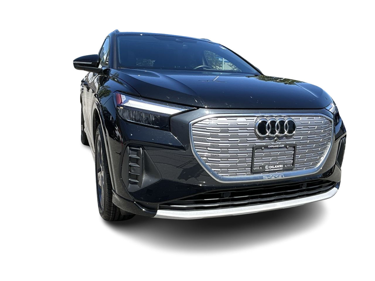 2024 Audi Q4 e-tron in North Vancouver, British Columbia