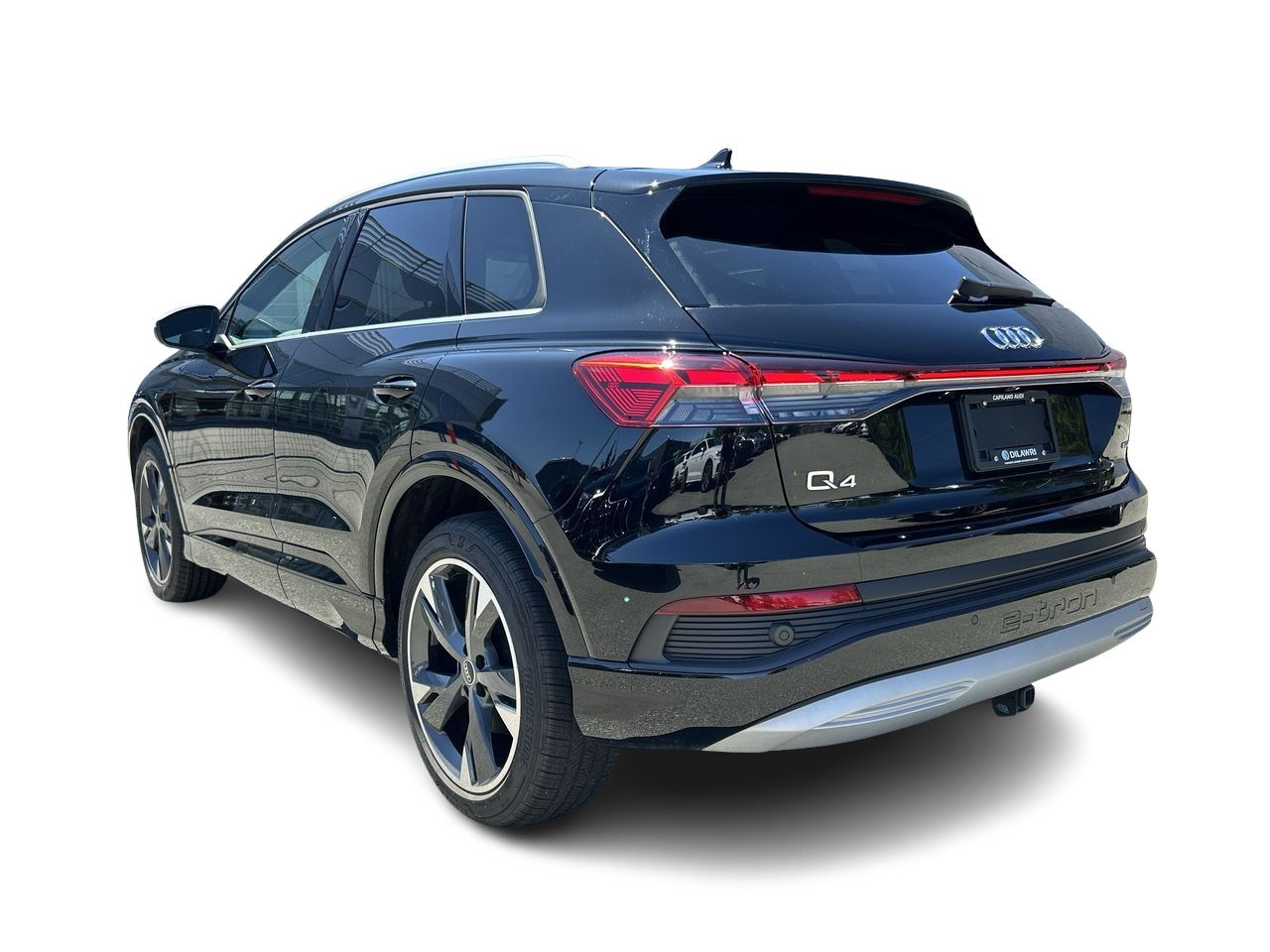 2024 Audi Q4 e-tron in North Vancouver, British Columbia