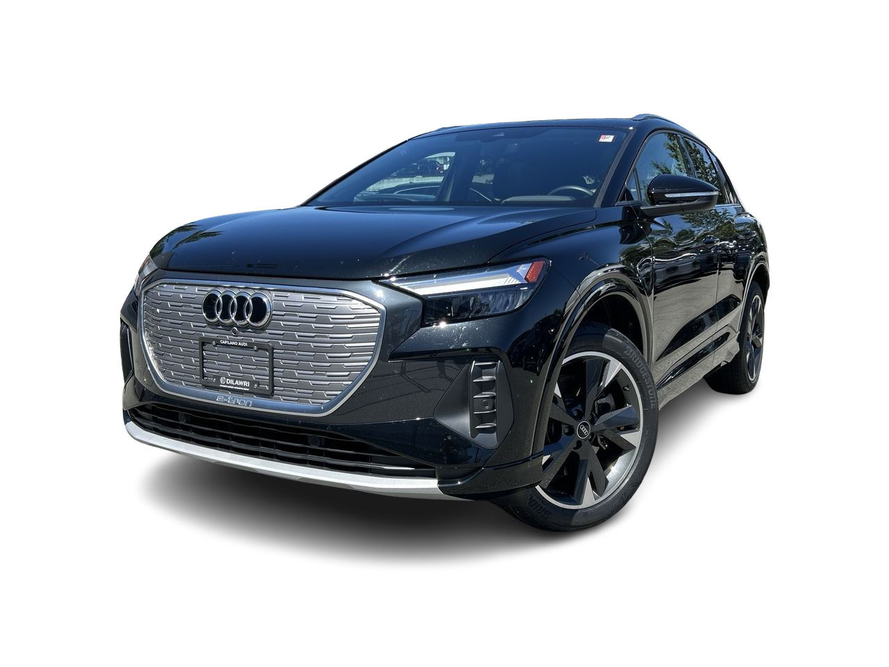 2024 Audi Q4 e-tron in North Vancouver, British Columbia