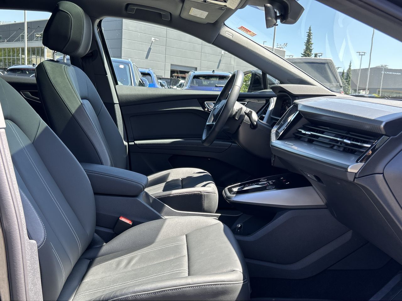 2024 Audi Q4 e-tron in North Vancouver, British Columbia