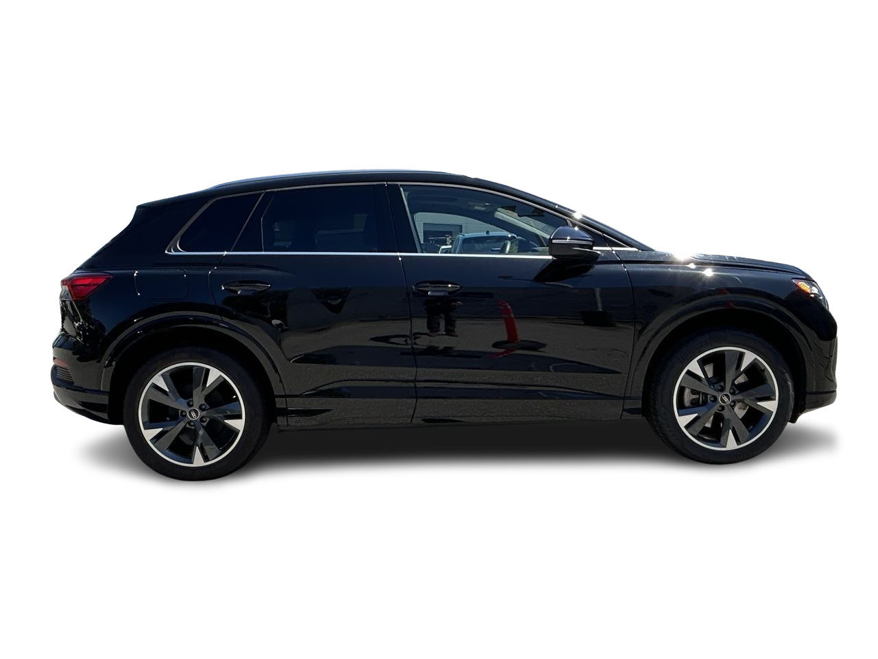 2024 Audi Q4 e-tron in North Vancouver, British Columbia