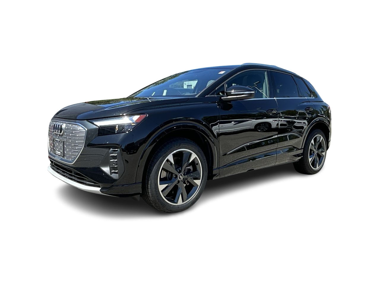 2024 Audi Q4 e-tron in North Vancouver, British Columbia