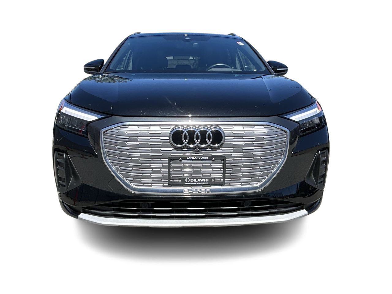 2024 Audi Q4 e-tron in North Vancouver, British Columbia