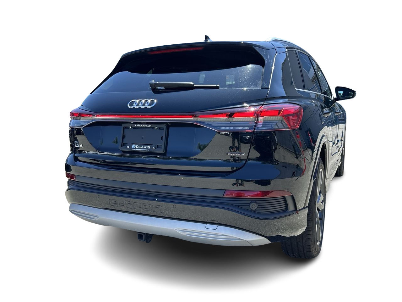 2024 Audi Q4 e-tron in North Vancouver, British Columbia