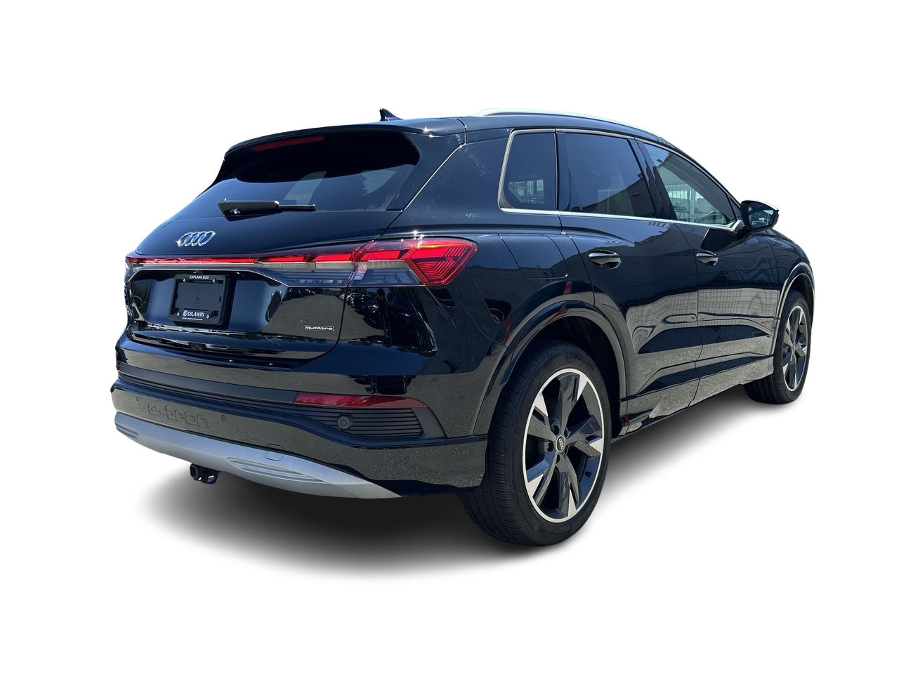 2024 Audi Q4 e-tron in North Vancouver, British Columbia