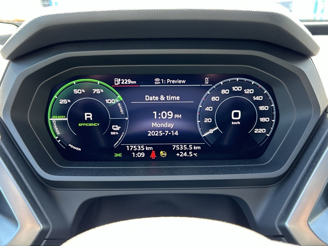 2024 Audi Q4 e-tron in North Vancouver, British Columbia