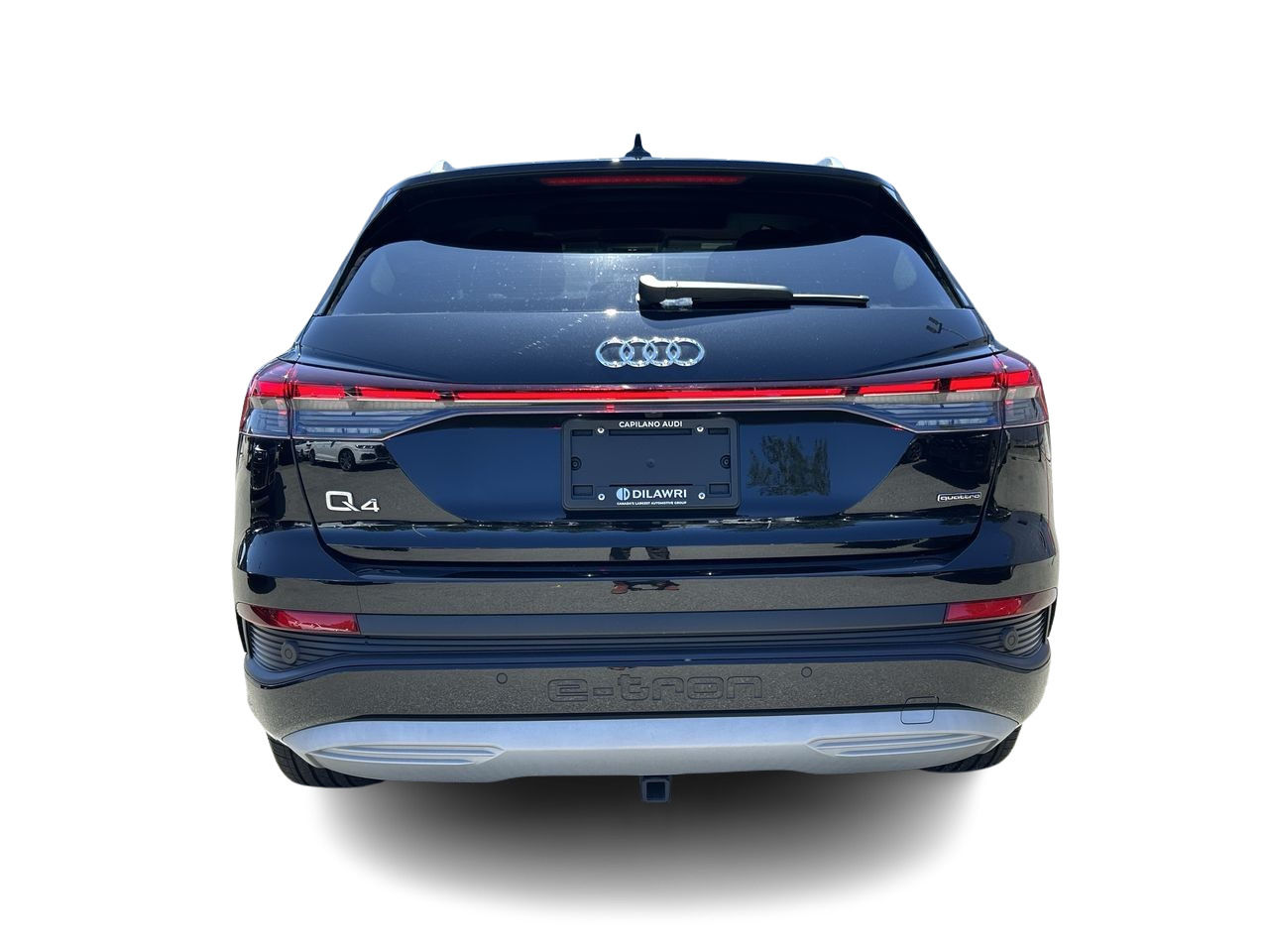 2024 Audi Q4 e-tron in North Vancouver, British Columbia