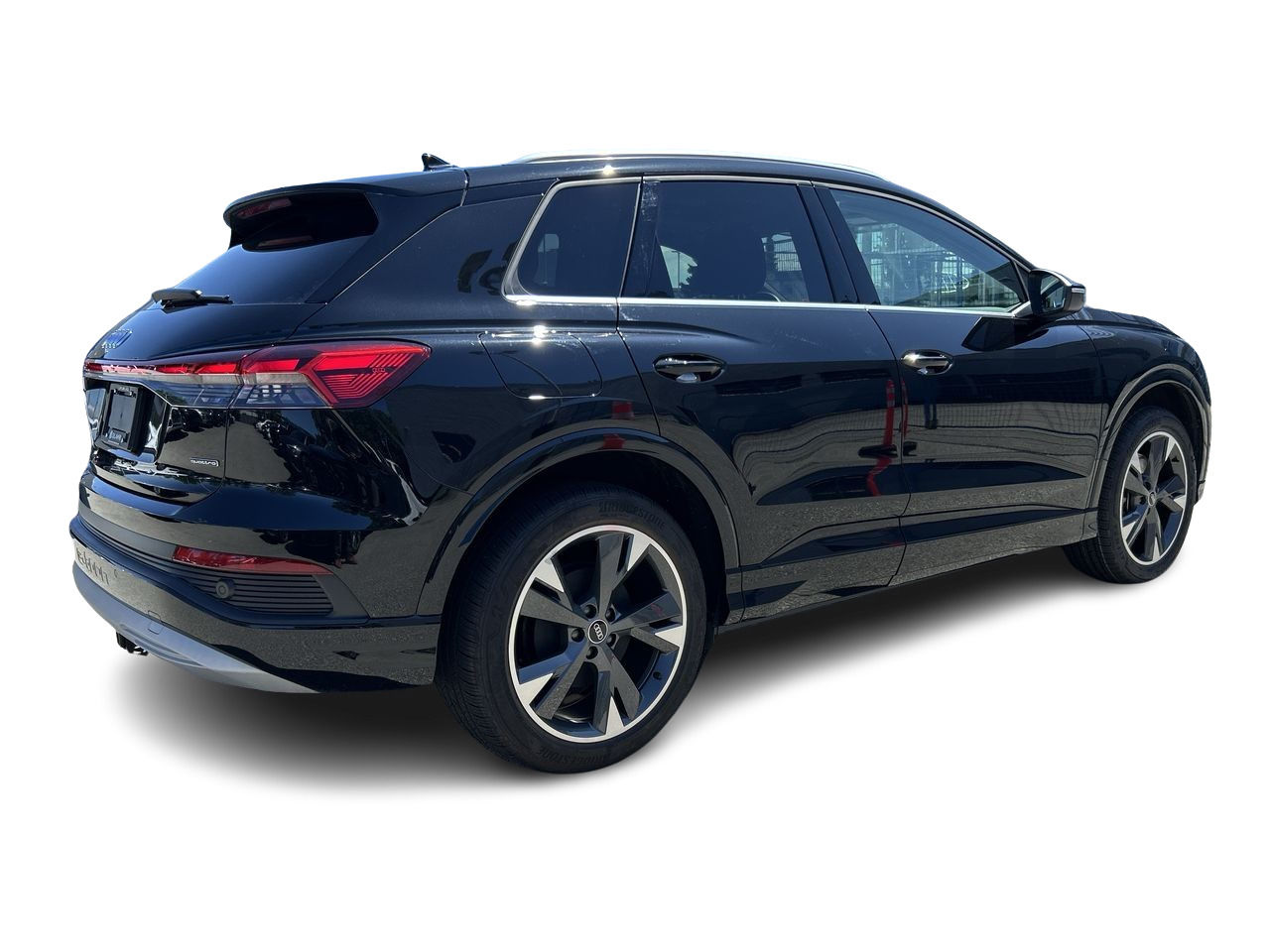 2024 Audi Q4 e-tron in North Vancouver, British Columbia