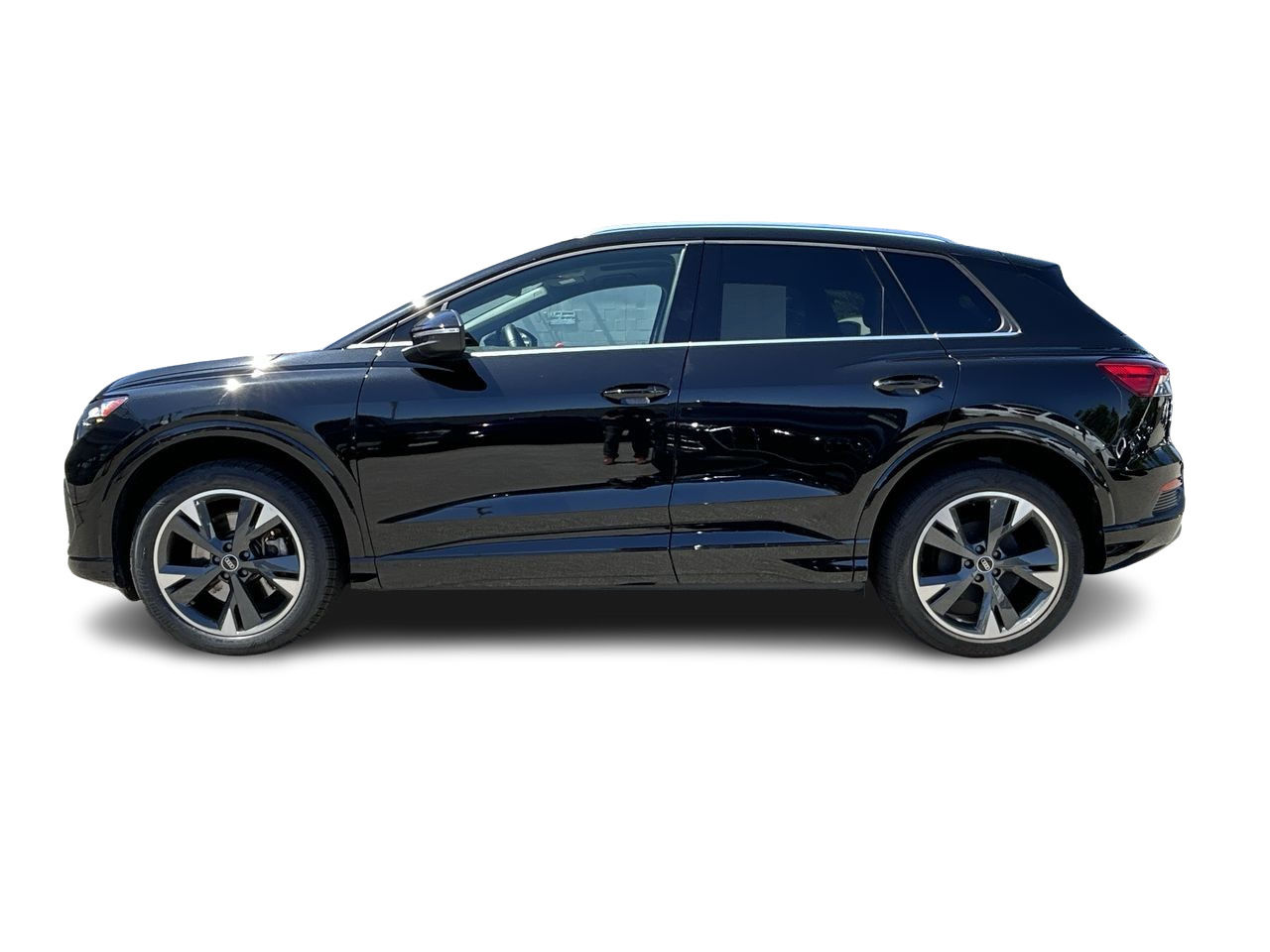2024 Audi Q4 e-tron in North Vancouver, British Columbia