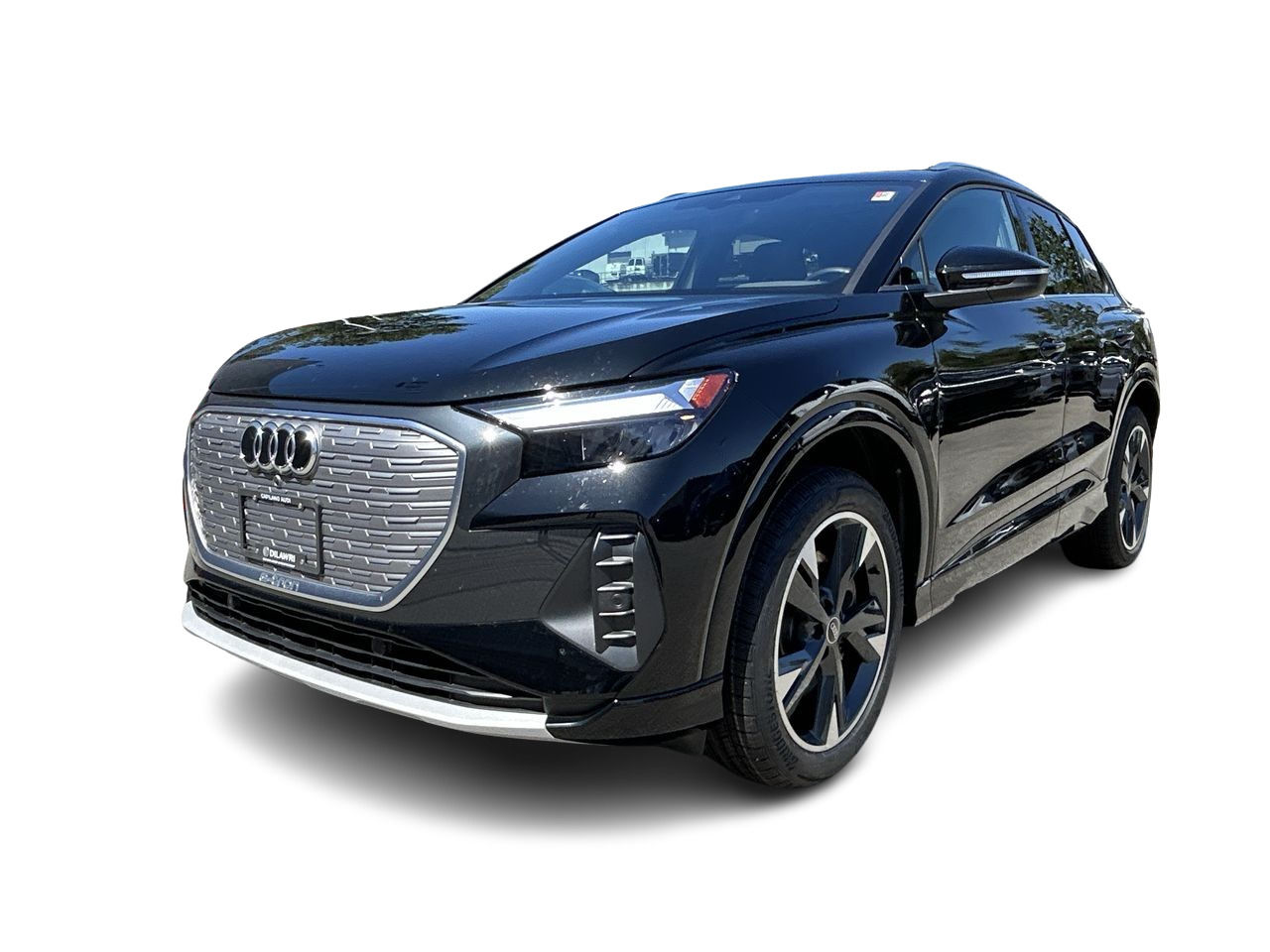 2024 Audi Q4 e-tron in North Vancouver, British Columbia