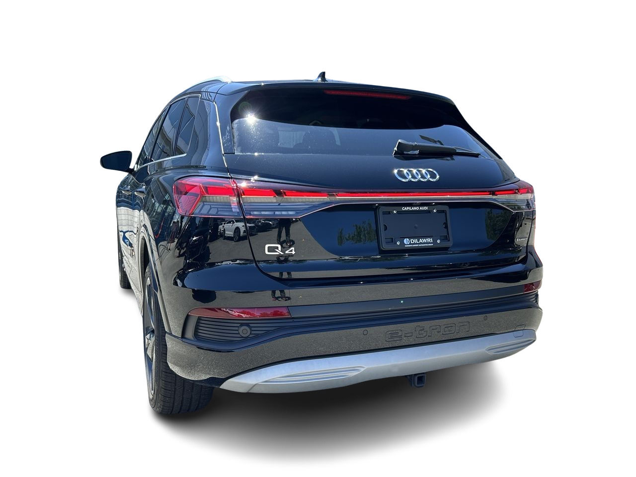 2024 Audi Q4 e-tron in North Vancouver, British Columbia
