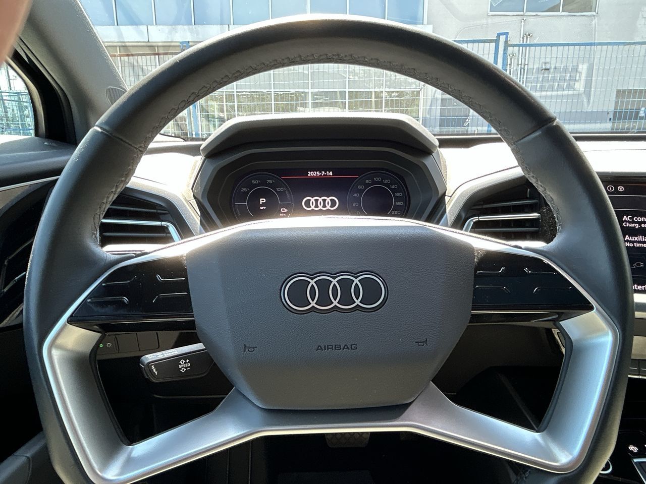 2024 Audi Q4 e-tron in North Vancouver, British Columbia