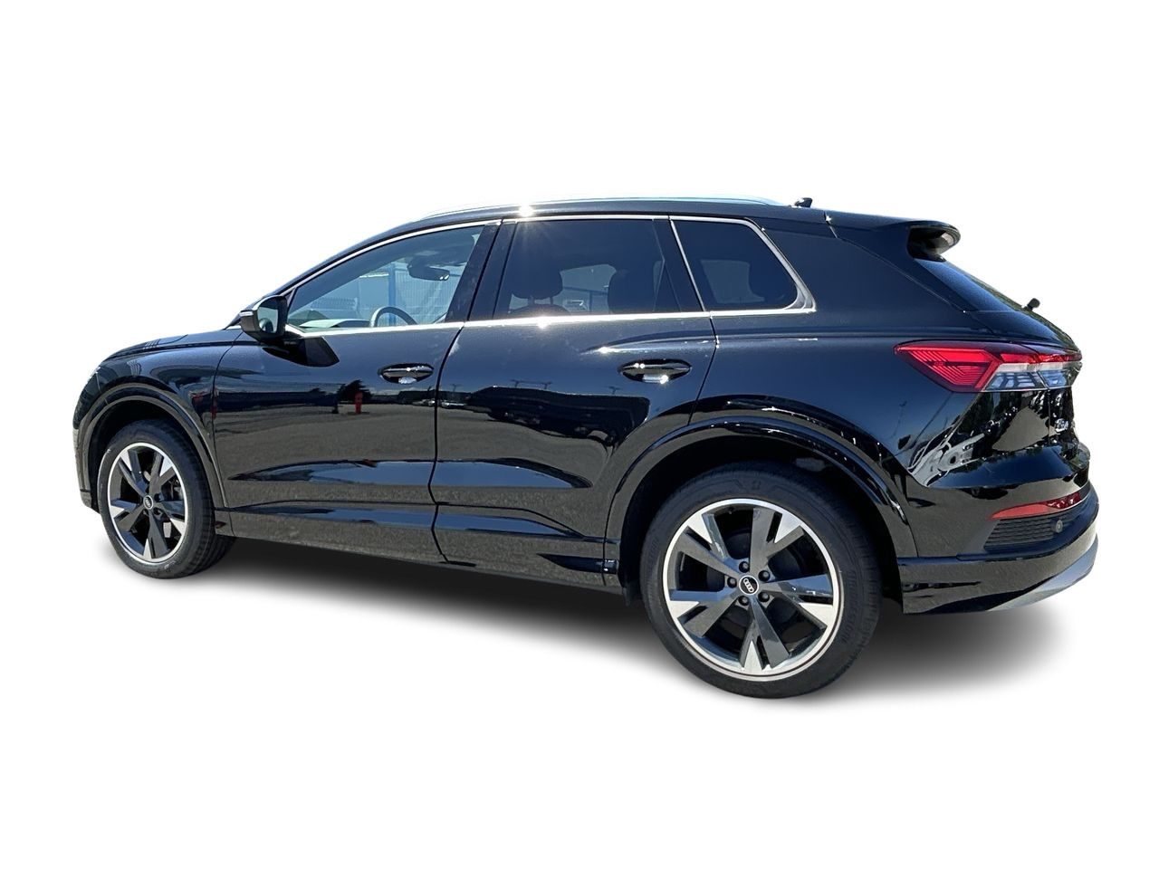 2024 Audi Q4 e-tron in North Vancouver, British Columbia