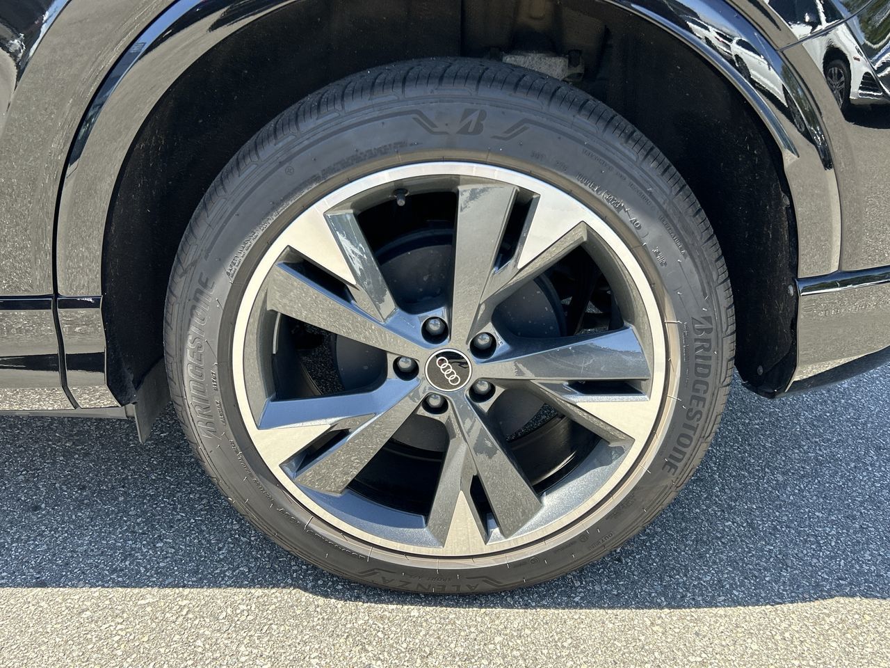 2024 Audi Q4 e-tron in North Vancouver, British Columbia