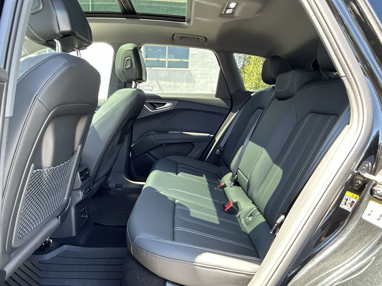 2024 Audi Q4 e-tron in North Vancouver, British Columbia