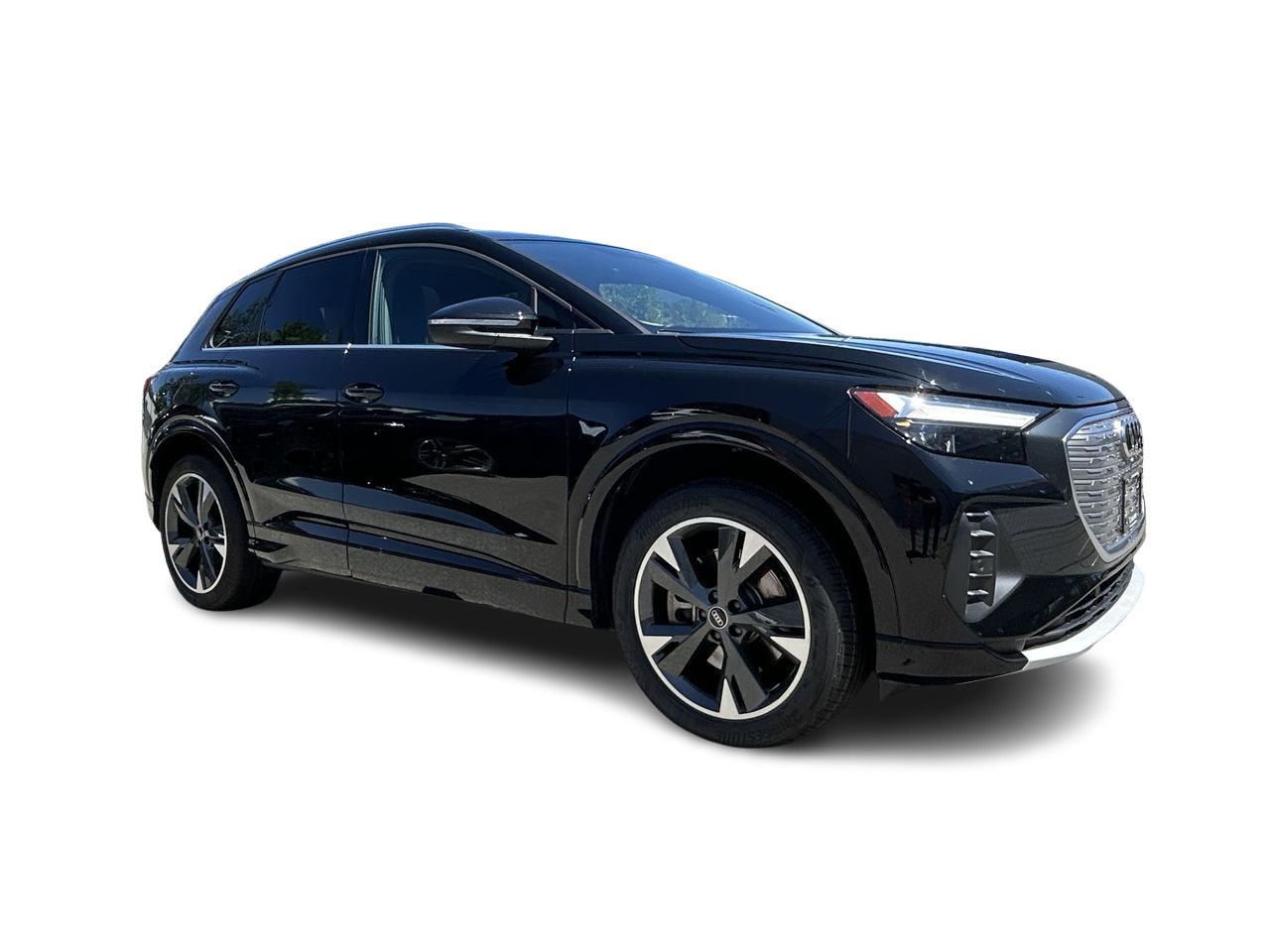 2024 Audi Q4 e-tron in North Vancouver, British Columbia