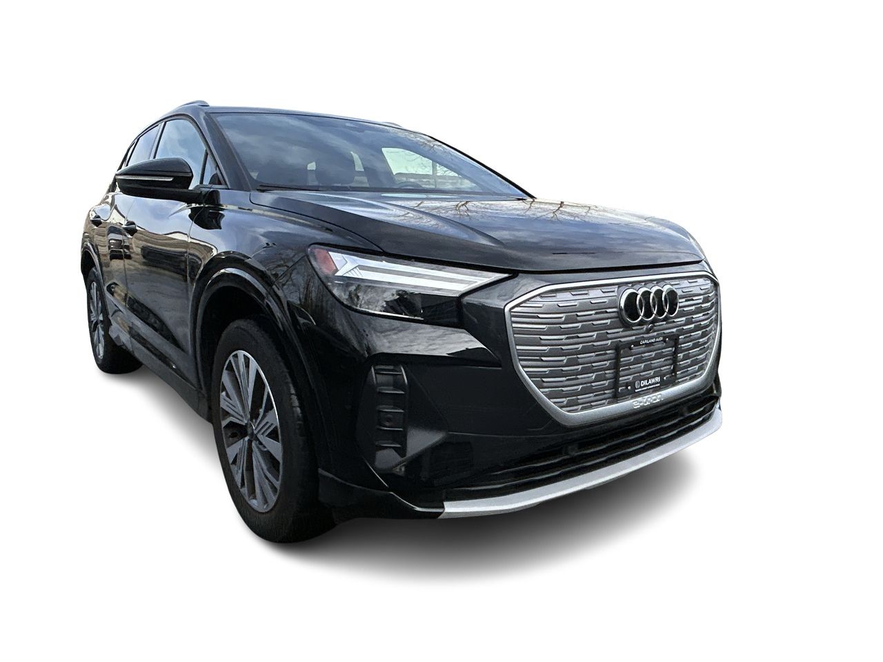 2024 Audi Q4 e-tron in North Vancouver, British Columbia