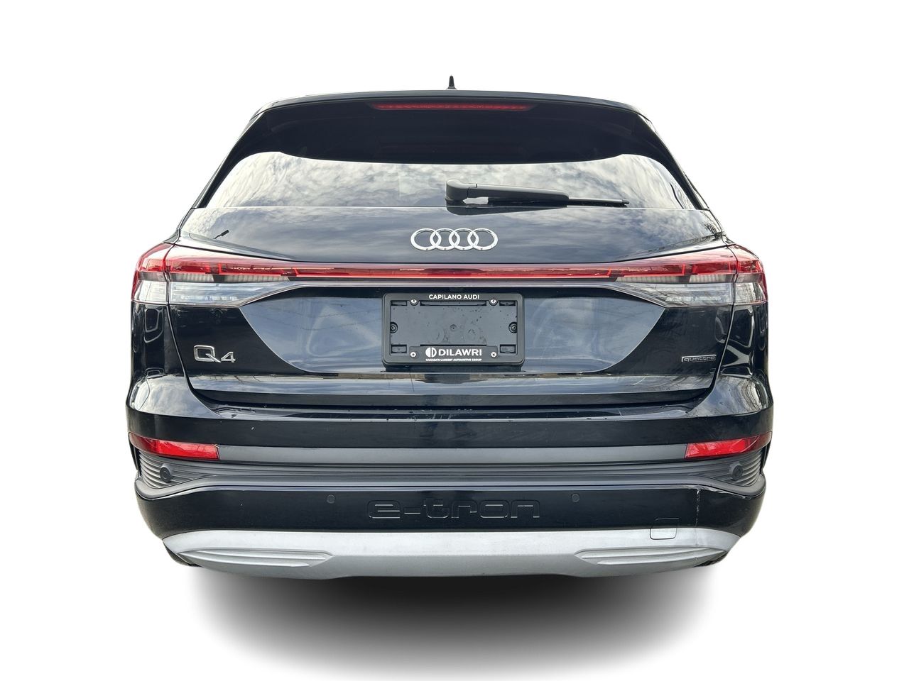 2024 Audi Q4 e-tron in North Vancouver, British Columbia