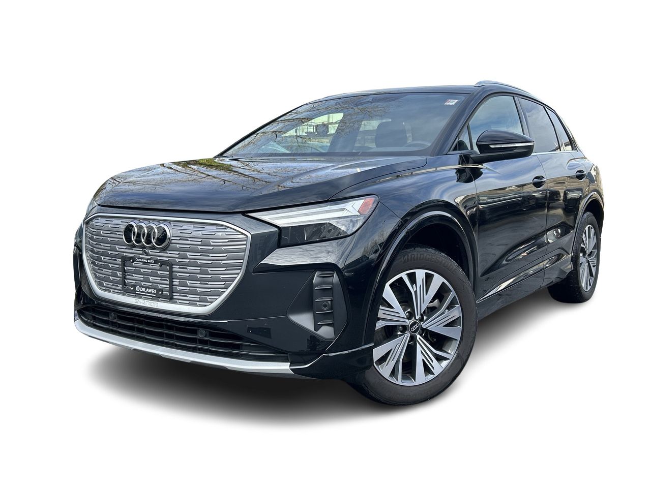 2024 Audi Q4 e-tron in North Vancouver, British Columbia