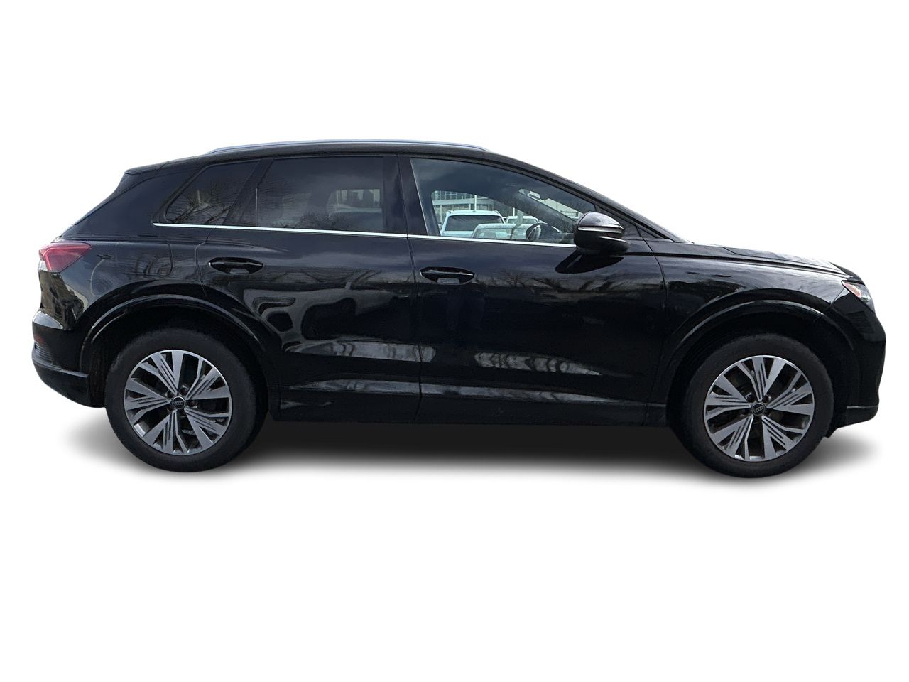 2024 Audi Q4 e-tron in North Vancouver, British Columbia