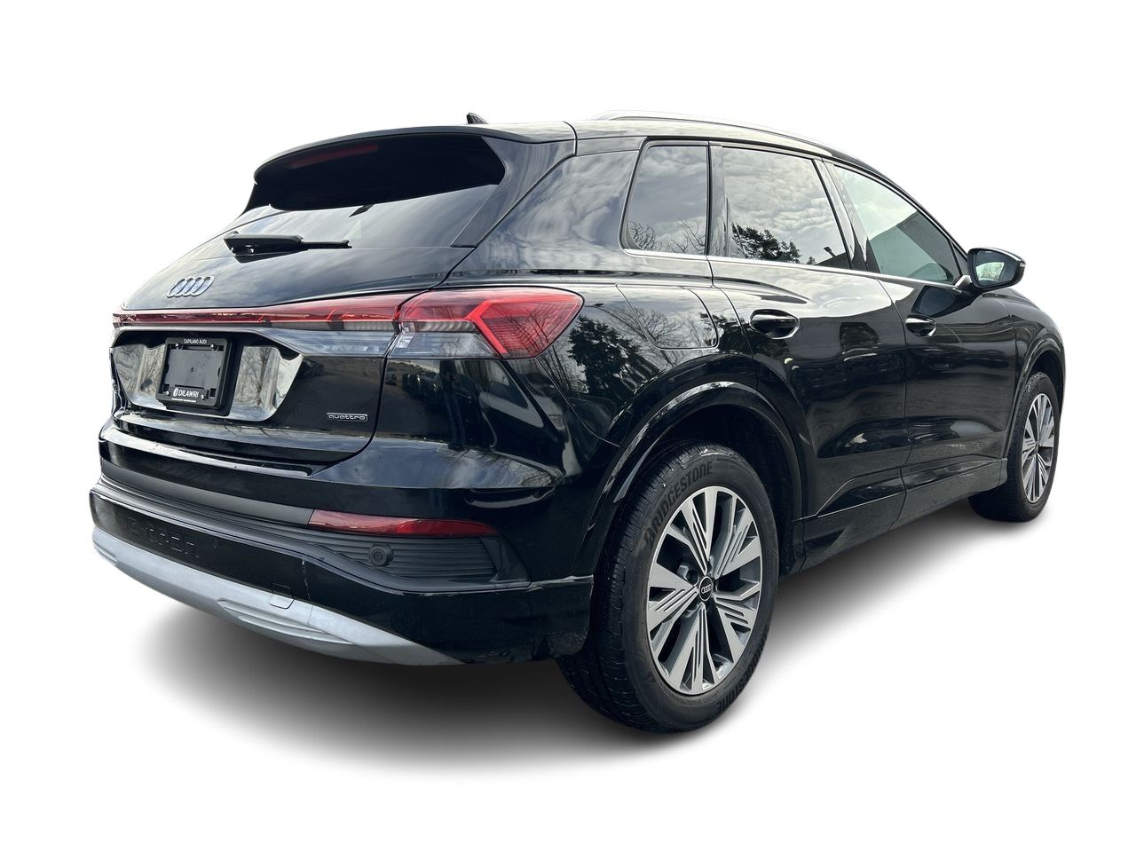 2024 Audi Q4 e-tron in North Vancouver, British Columbia