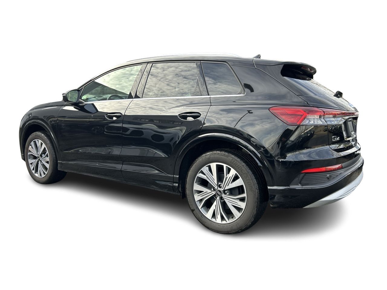 2024 Audi Q4 e-tron in North Vancouver, British Columbia