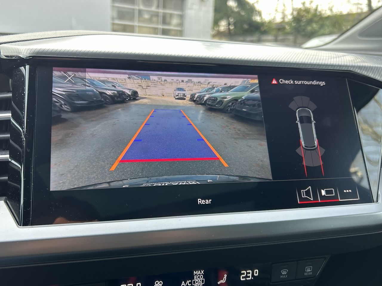 2024 Audi Q4 e-tron in North Vancouver, British Columbia