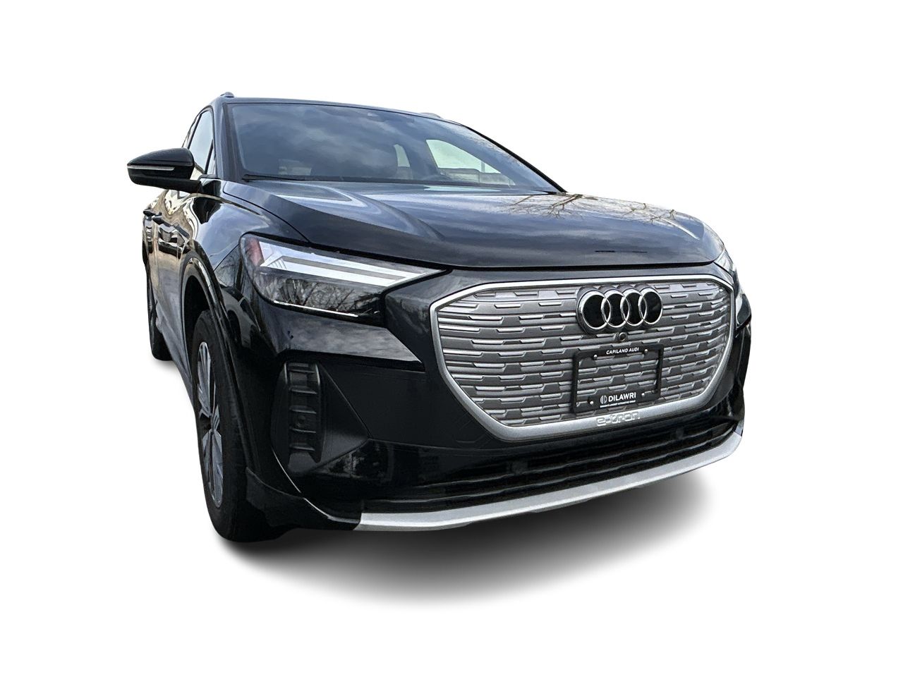 2024 Audi Q4 e-tron in North Vancouver, British Columbia